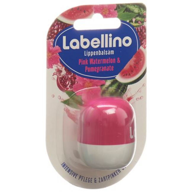 LABELLO LABELLINO PINK MEL POM