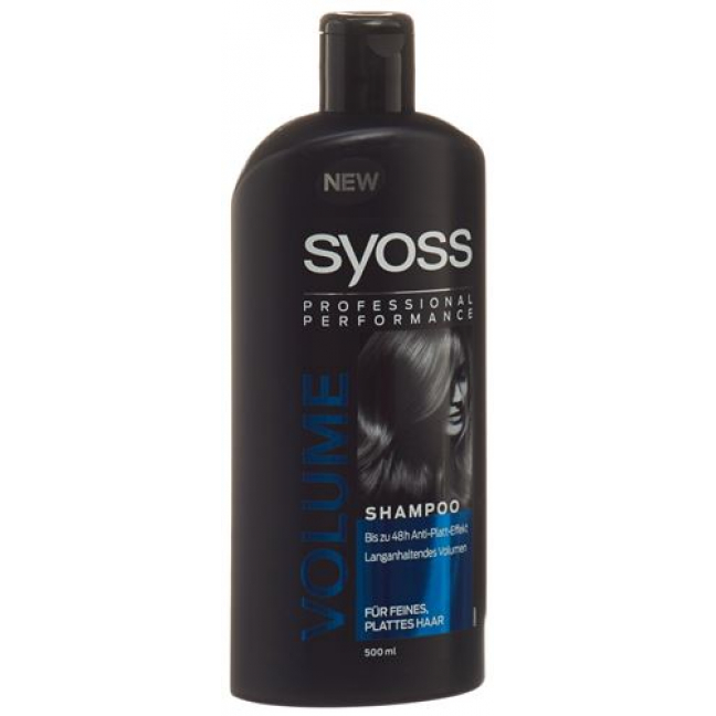 SYOSS SHAMPOO VOLUME LIFT