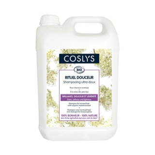 COSLYS SHAMPOO NORM HAAR MS