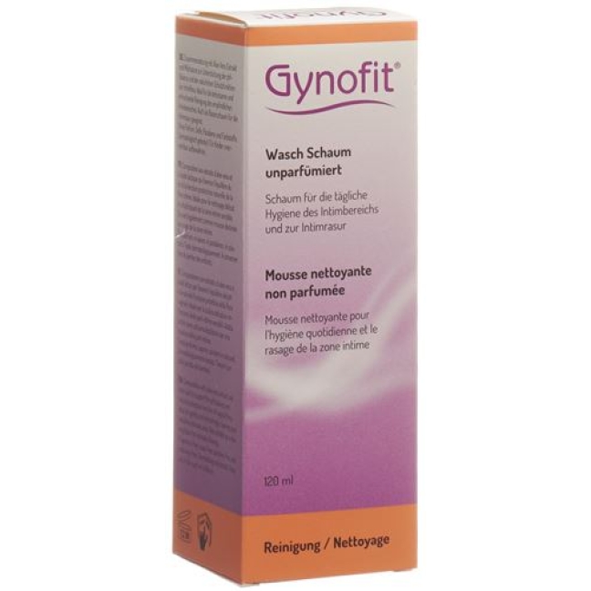 GYNOFIT WASCH-SCHAUM DISP