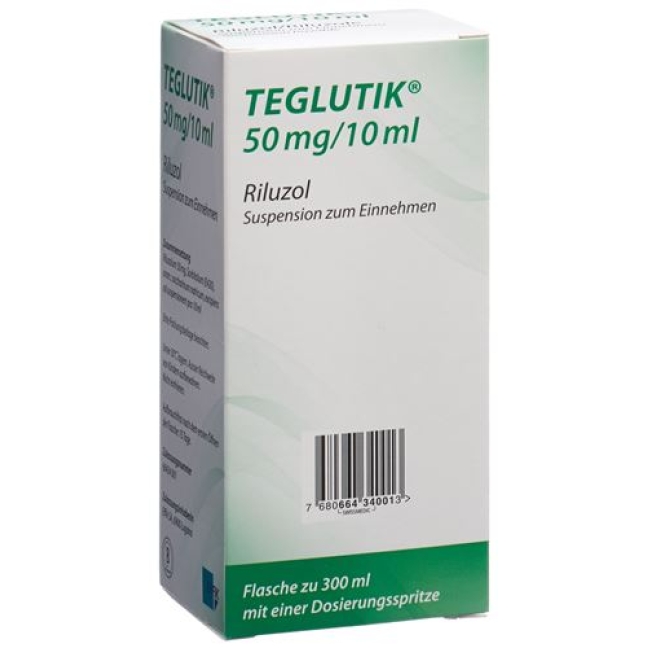 TEGLUTIK SUSP 50MG/10ML FL