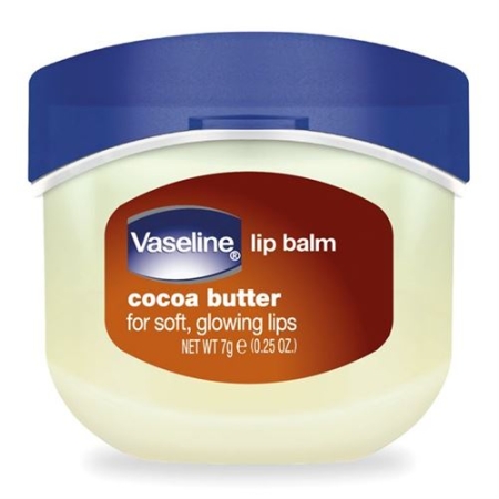 VASELINE LIP CARE JAR COCO BUT