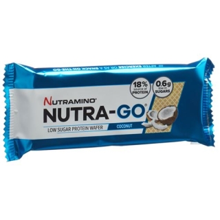 NUTRAMINO PROT WAFER COCO