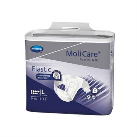 MOLICARE ELASTIC L 9 TROPFEN