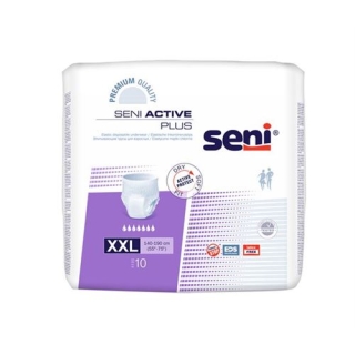 SENI ACTIVE PLUS PANTS