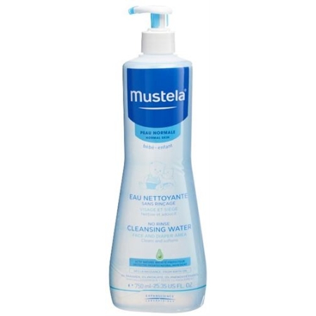 MUSTELA REINIG O/ABSP NORM HAU