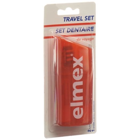 Elmex Travel Set