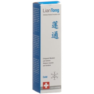 LIANTONG CHINESE GEL COLD