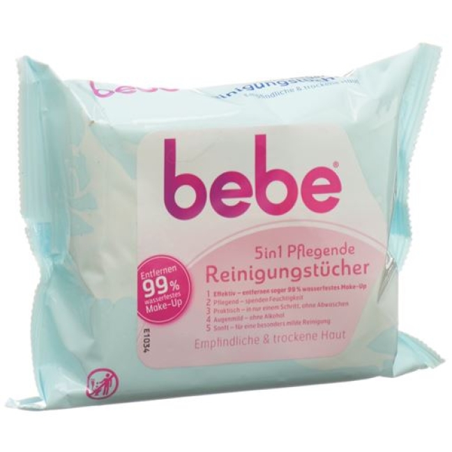 BEBE 5IN1 PFLEGENDE REINIGUNGS