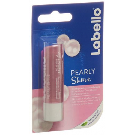 LABELLO PEARLY SHINE (NEU)