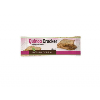 NATURACEREAL QUINOA CRACKER