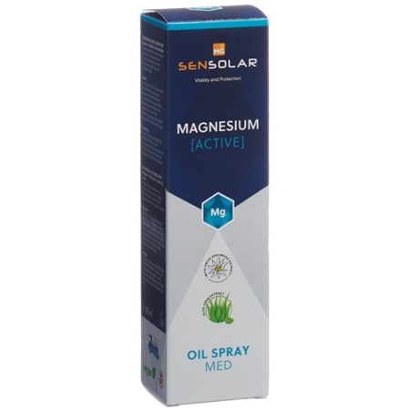 SENSOLAR MAGNES ACT OIL MED