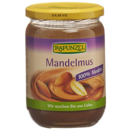 RAPUNZEL MANDELMUS BIO BRAUN