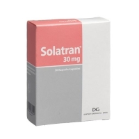 Solatran 30 mg 30 Kaps Solatran 30 mg 30 Kaps