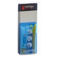 Herba Dentofresh Reisezahnburste Set