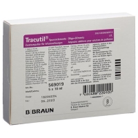 TRACUTIL AMP 10ML