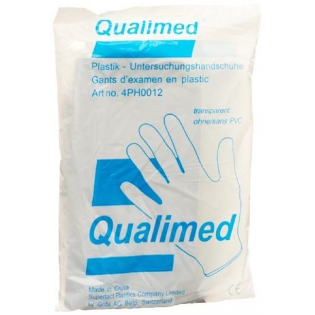 QUALIMED PLASTIK HANDSCH UNIV