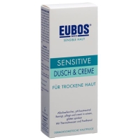 Eubos Sensitive Dusch + крем 200мл