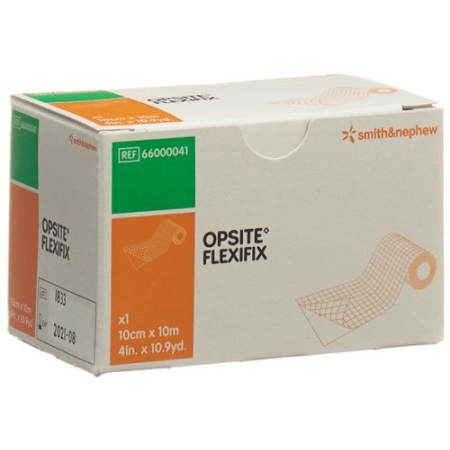 Opsite Flexifix Folienverband 10смx10m рулон