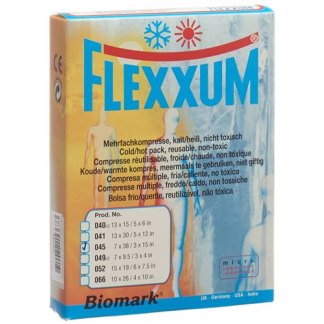 FLEXXUM KALT HEISSKOMPR 7X38CM