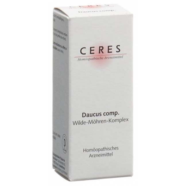 Ceres Daucus Comp капли 20мл