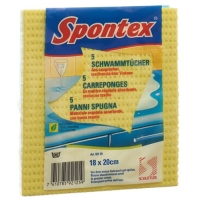 SPONTEX SCHWAMMTUECHER SPONTEX SCHWAMMTUECHER