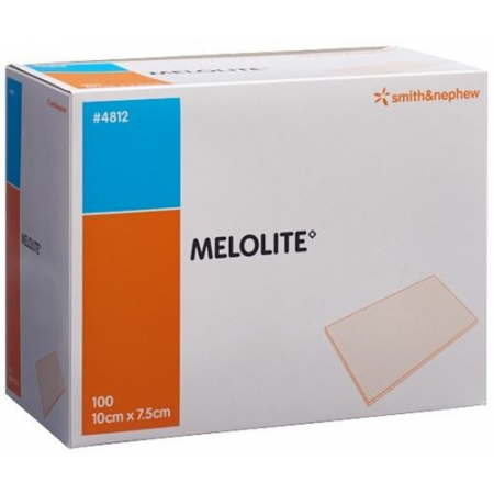 Melolite Wundkompresse 10смx7.5см 100 пакетиков