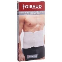 Gibaud Leibgurtel Velcro 24см 121-135см Weiss Gibaud Leibgurtel Velcro 24см 121-135см Weiss