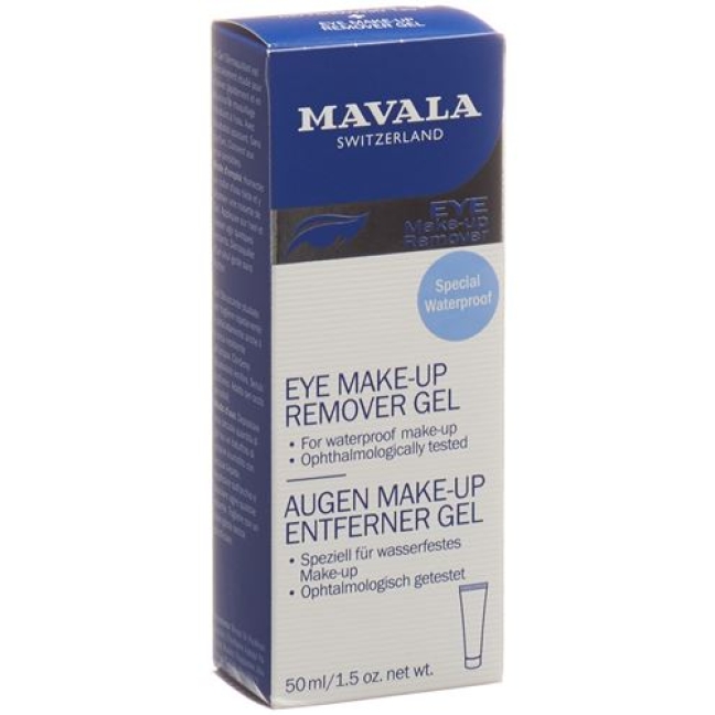 MAVALA DEMAQUILLANT YEUX