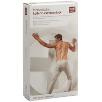 BORT RIPPENGRTEL HERREN 16CM -