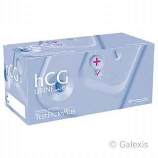 TESTPACK HCG URIN PLUS