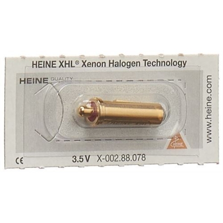 HEINE XHL HALOGENLAMPE 3.5