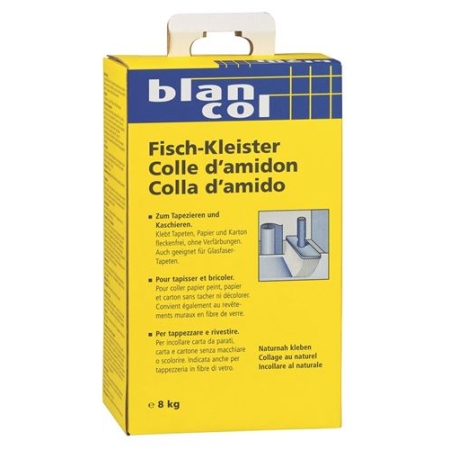 BLANCOL FISCH KLEISTER