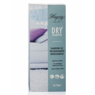 Hagerty Dry Shampoo Trockenshampoo 500г