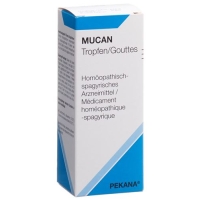 Mucan 100 ml Tropfen Mucan 100 ml Tropfen