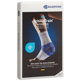 ACHILLOTRAIN BDG GR1 17-19CM R