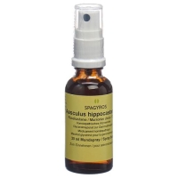 SPAGYROS GEMMO AESCUL HIPPO D1