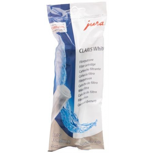 JURA CLARIS WHITE FILTERPATRON