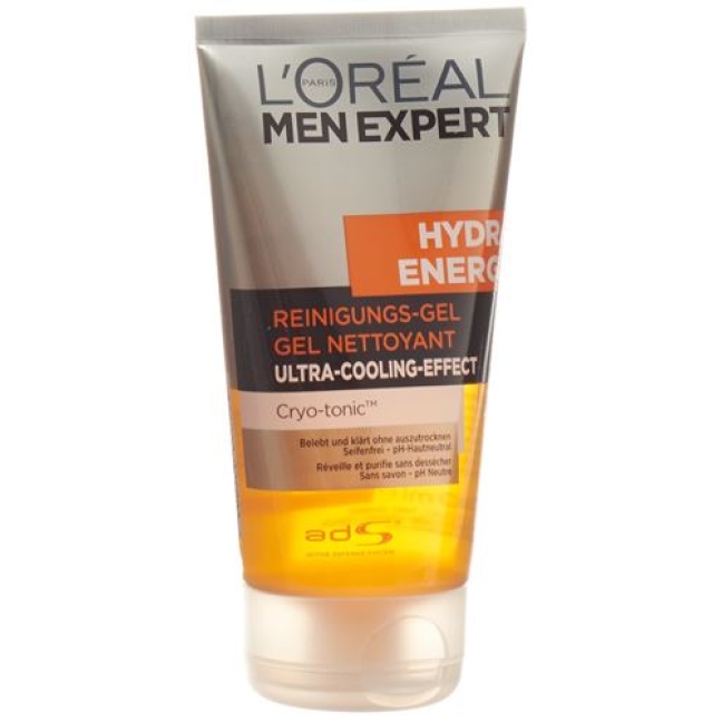 L'Oreal Men Expert Energetic Reinigung гель Erfrisch 150мл