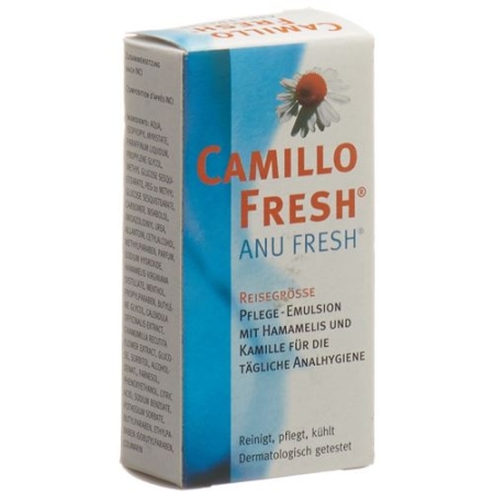 Camillo Fresh эмульсия 75мл