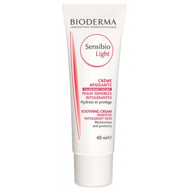 Bioderma Sensibio Legere крем 40мл