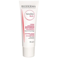 Bioderma Sensibio Riche крем 40мл