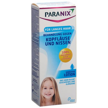 PARANIX SENSITIVE