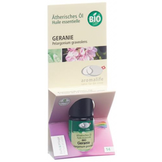 Aromalife Top Geranie-14 Atherisches Ol 5мл