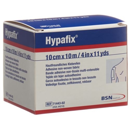 Hypafix Klebevlies 10смx10m рулон