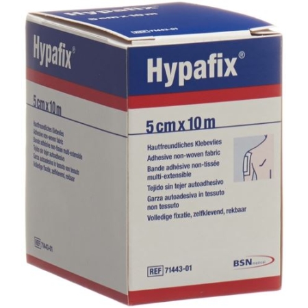 Hypafix Klebevlies 5смx10m рулон