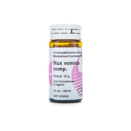 PHOENIX NUX VOMICA COMP