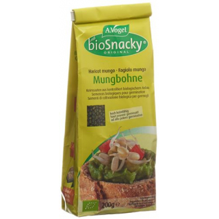 BIOSNACKY SAMEN MUNGOBOHNEN