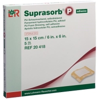 SUPRASORB P SCHAUMVERB 15X SUPRASORB P SCHAUMVERB 15X