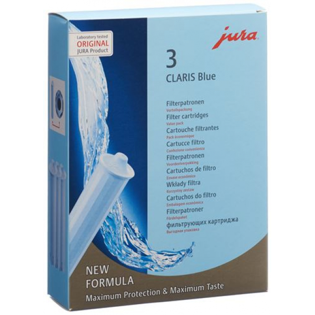 JURA CLARIS BLUE FILTERPATRONE